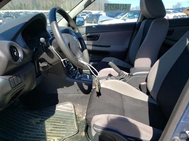 JF1GG61637H813494 Subaru Impreza 2.5i