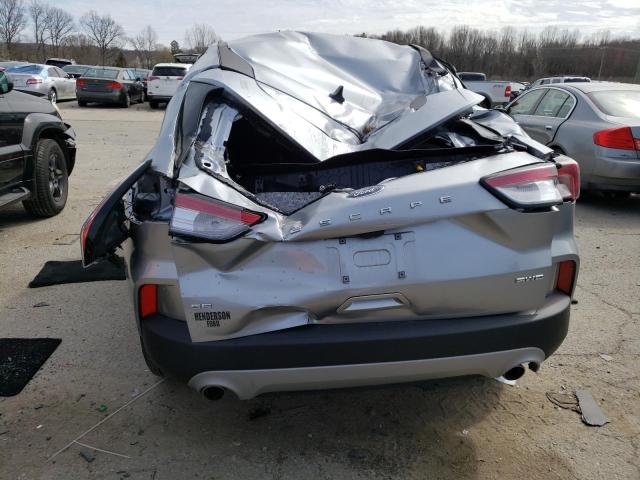 2021 FORD ESCAPE SE 1FMCU9G6XMUA24705