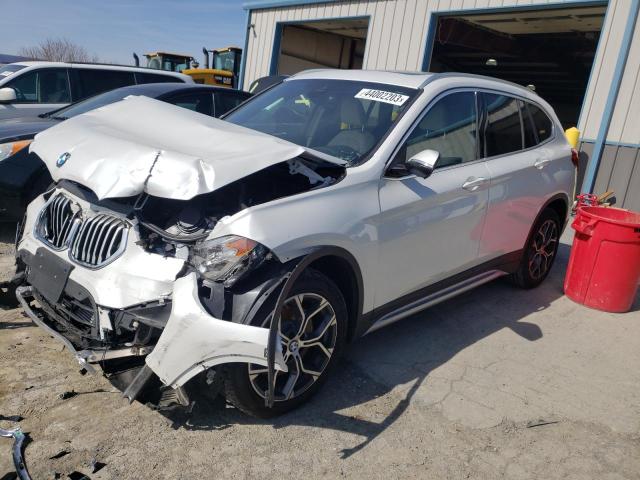 2022 BMW X1 XDRIVE2 - WBXJG9C0XN5V52151