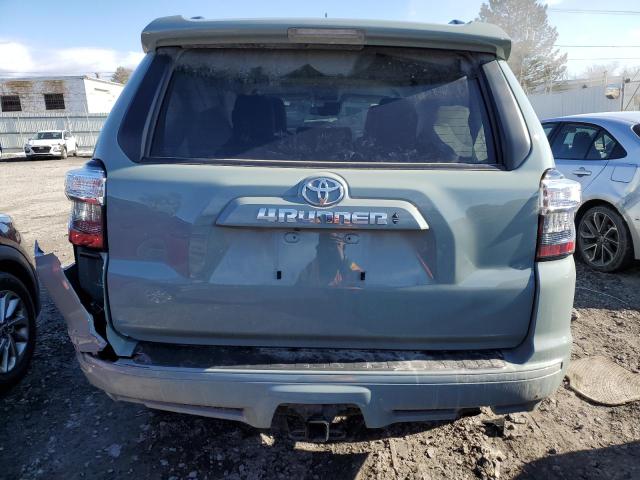 2023 TOYOTA 4RUNNER SE - JTESU5JR3P6103827