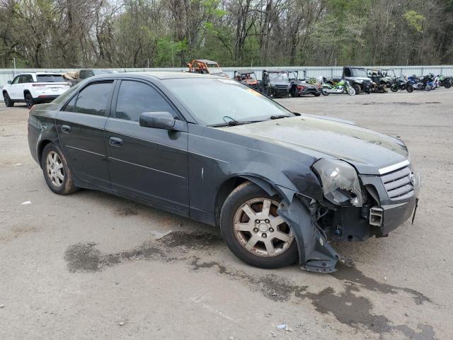 1G6DP567450153666 Cadillac CTS