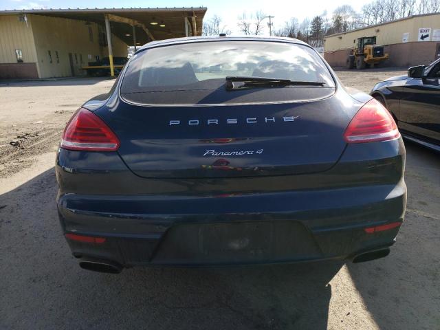 2016 PORSCHE PANAMERA 2 - WP0AA2A73GL004450