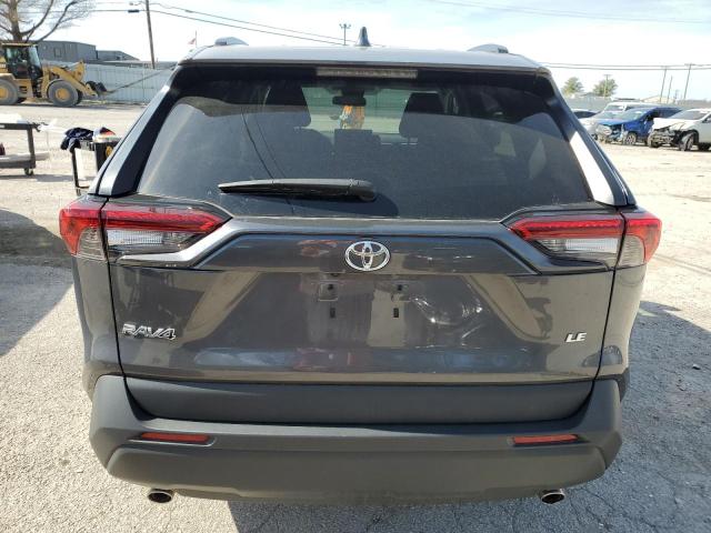 2021 TOYOTA RAV4 LE 2T3H1RFV7MC155588