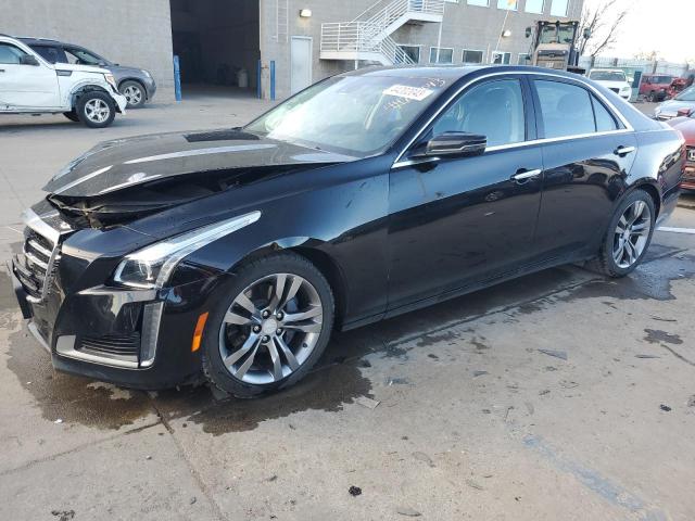 2017 Cadillac CTS 