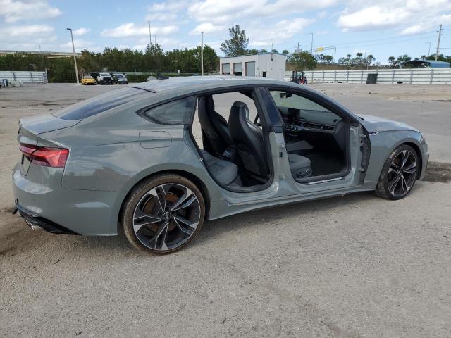2021 AUDI S5 PREMIUM - WAUC4CF54MA020979