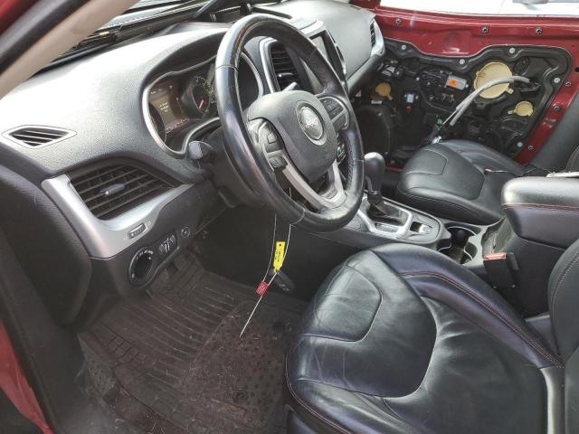 1C4PJMBS1EW120606 Jeep Cherokee Trailhawk