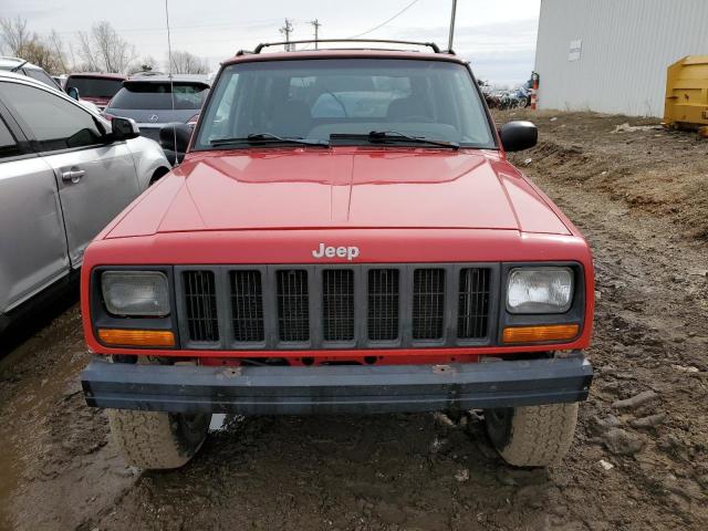 1J4FJ68S6WL225718 Jeep Cherokee Sport