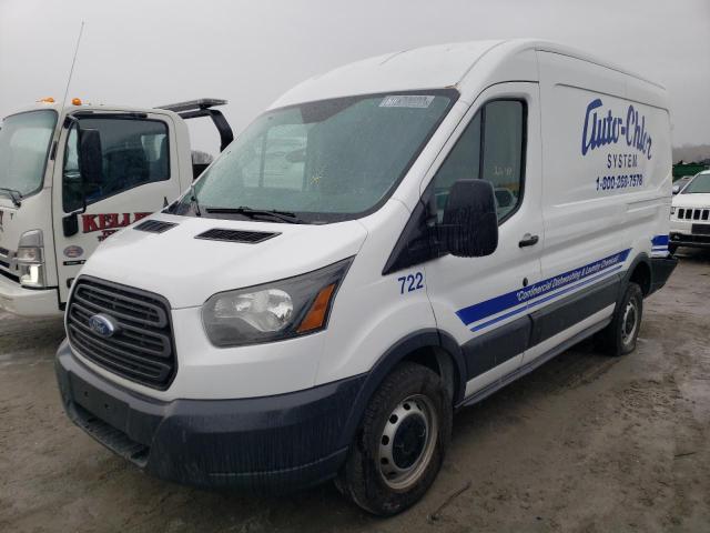 2015 Ford Transit Van 