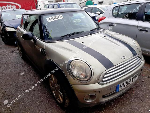 WMWMF320X0TV49344 Mini Cooper