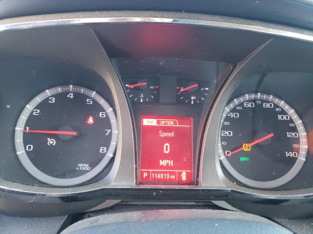 2GKALNEK5G6343282 GMC Terrain Sle
