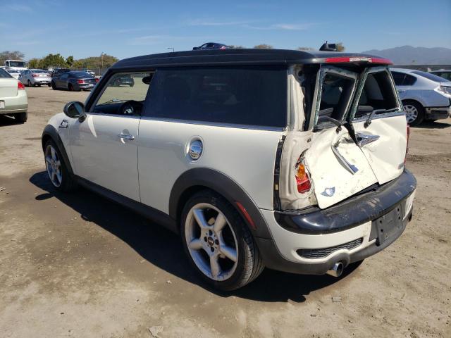 WMWMM33558TP70877 Mini Cooper S Clubman