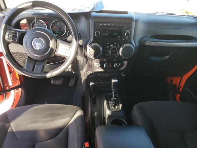 2015 JEEP WRANGLER U - 1C4BJWDG4FL610362
