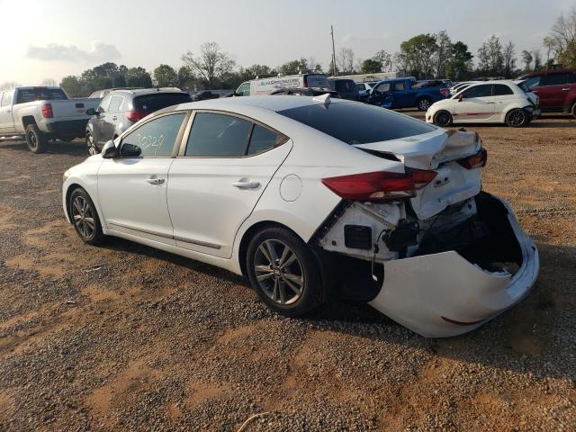 2017 HYUNDAI ACCENT BLU - 5NPD84LF2HH015583