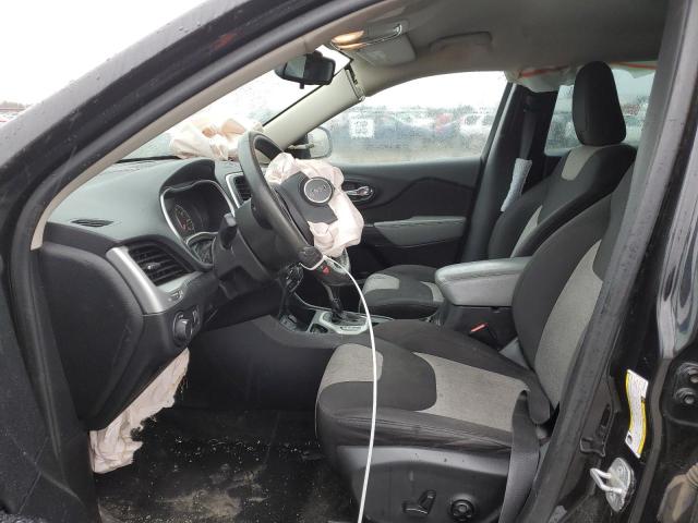 1C4PJLAB4EW208481 Jeep Cherokee Sport