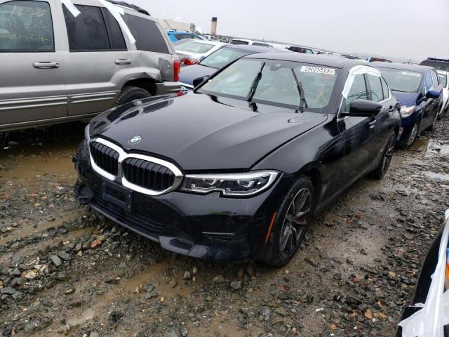 2021 BMW 330XI - 3MW5R7J04M8C17823