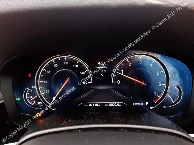 WBAJA52090B382378 BMW 530i M Spo