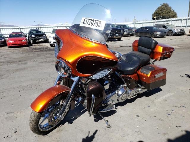 2012 HARLEY-DAVIDSON FLHXSE3 CV 1HD1PZ818CB953628
