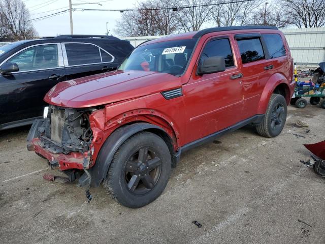 2008 Dodge Nitro SLT