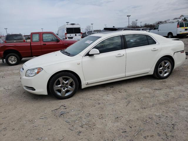 Chevrolet Malibu 2008 Rear