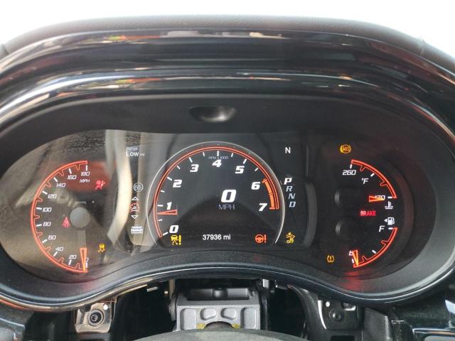 2021 DODGE DURANGO SR - 1C4SDJGJ2MC599196