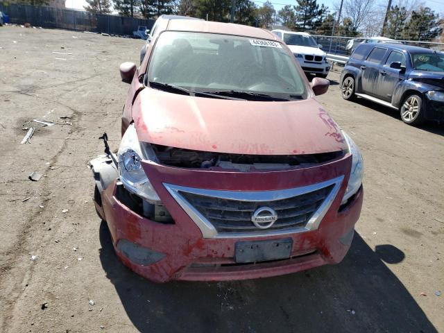 3N1CN7AP5GL895567 Nissan VERSA S