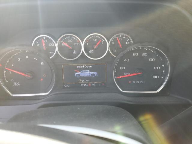 2022 CHEVROLET 1500 - 1GCPYFEL4NZ157224