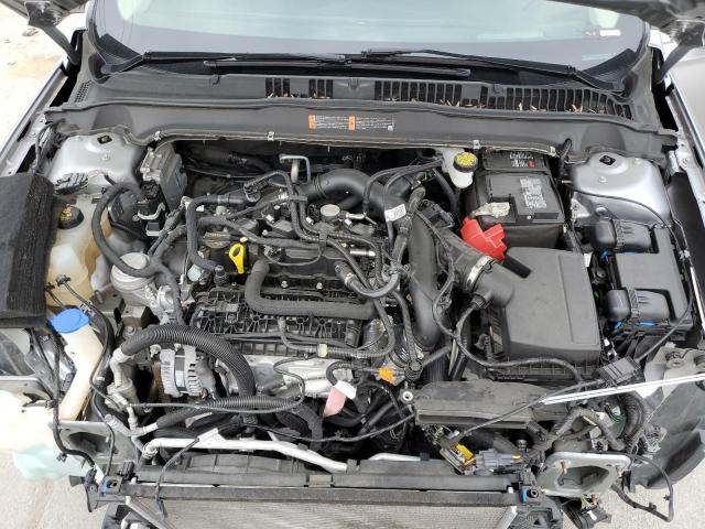 3FA6P0CD1LR152495 2020 FORD FUSION, photo no. 11