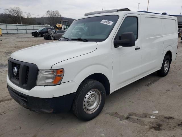 2016 NISSAN NV 1500 S - 1N6BF0KY3GN813319