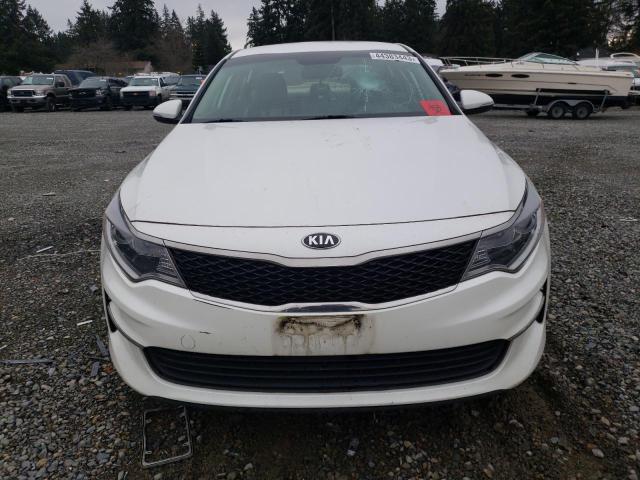 KNAGT4L34G5081579 KIA Optima Lx