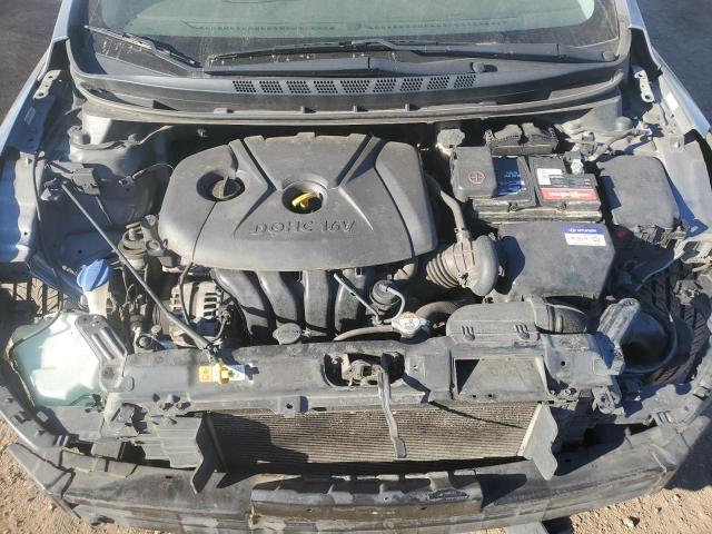 2015 HYUNDAI ELANTRA SE KMHDH4AE4FU381859