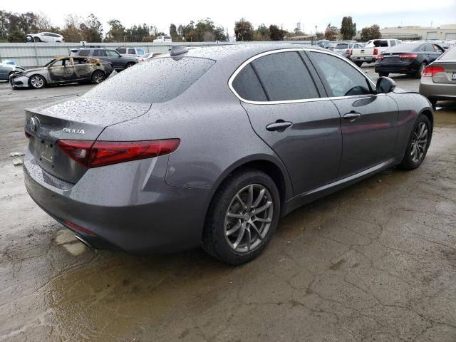 2018 ALFA ROMEO GIULIA Q4 ZARFAEDN5J7567734
