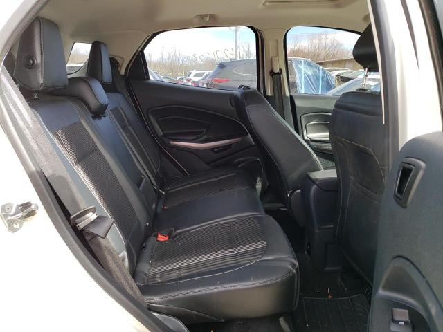 2020 FORD ECOSPORT S MAJ6S3JL8LC335420