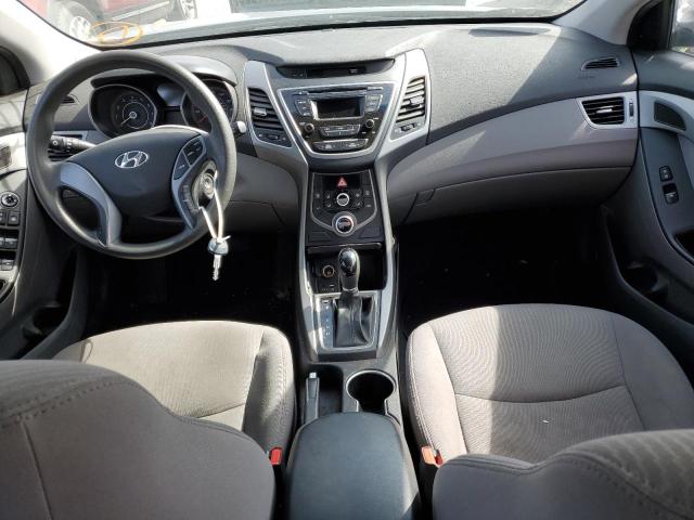 2016 HYUNDAI ELANTRA SE 5NPDH4AE7GH793256