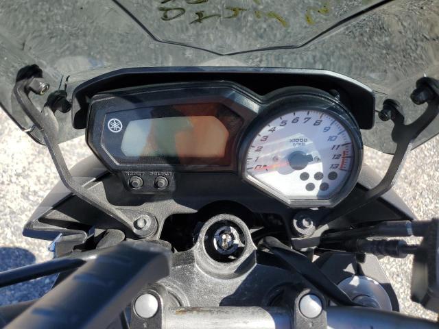 2013 YAMAHA FZ8 - JYARN27E5DA004112