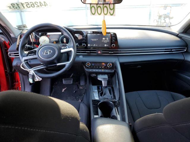 2022 HYUNDAI ELANTRA SE - KMHLS4AG8NU217821