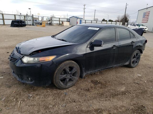 2013 Acura TSX 