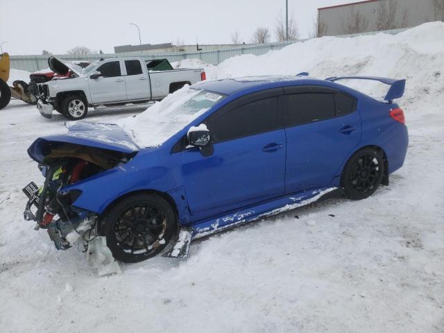 2016 Subaru WRX STI