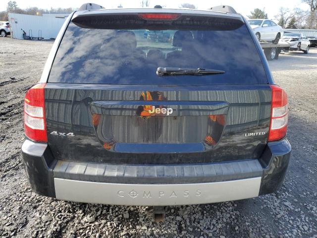 2010 Jeep Compass Limited VIN: 1J4NF5FB7AD582595 Lot: 61298034