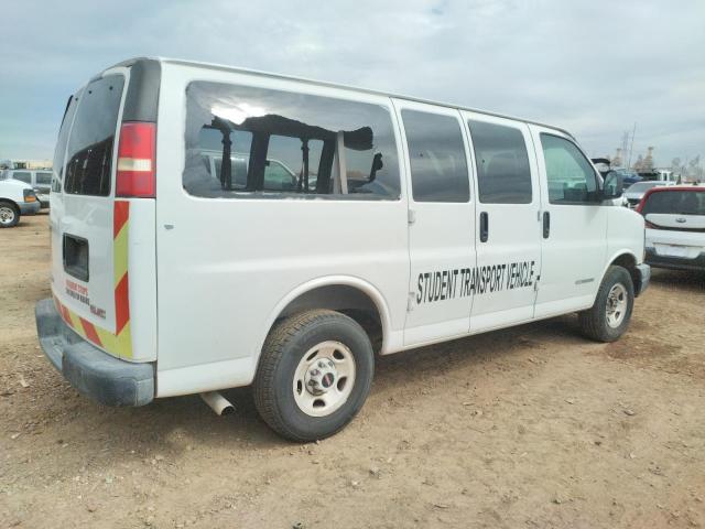 1GJHG35U131147057 GMC Savana G3500