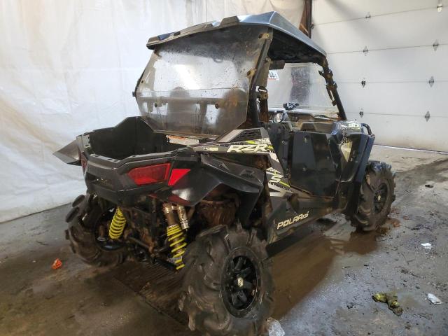 2017 POLARIS RZR S 900 - 3NSVBE879HH013506