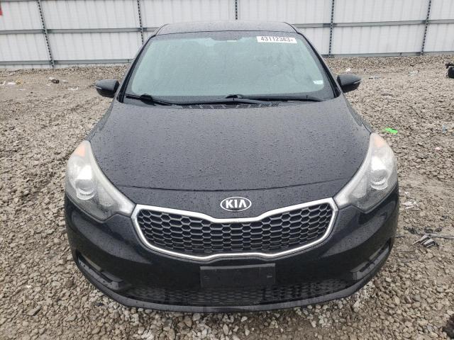 KNAFX4A83G5506126 KIA FORTE EX