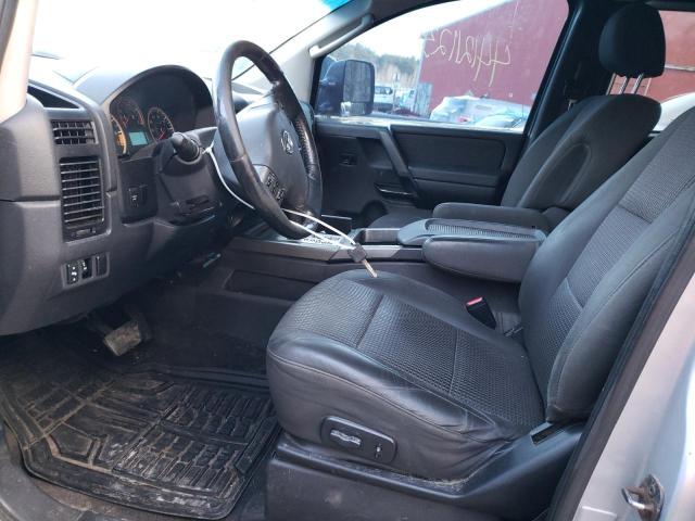 1N6AA06C18N355645 Nissan Titan