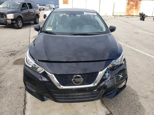 3N1CN8EV6ML866430 Nissan VERSA SV