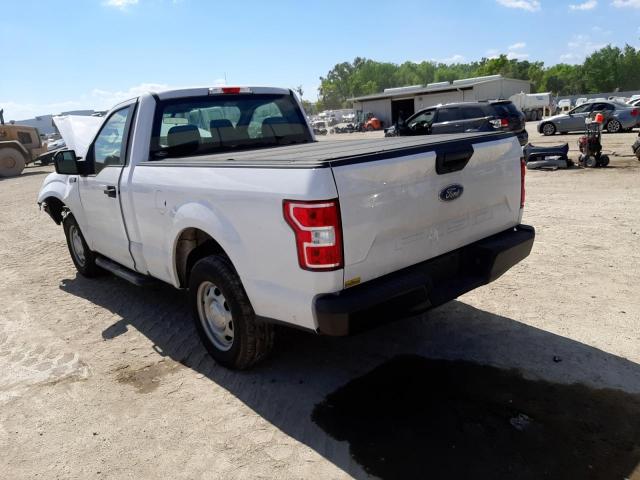 2020 FORD F150 - 1FTMF1CB8LKF33631