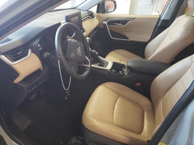 2021 TOYOTA RAV4 XLE P - 2T3A1RFV3MW227886