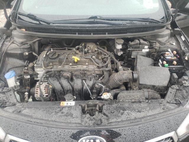 KNAFX4A83G5506126 KIA FORTE EX