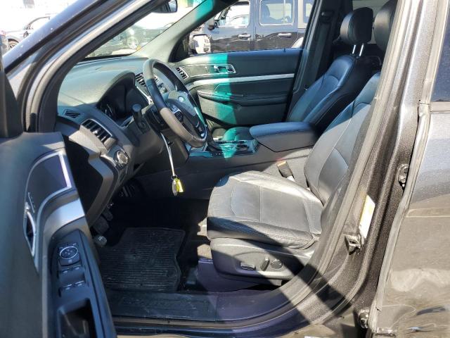 1FM5K7D85GGB12234 Ford EXPLORER XLT