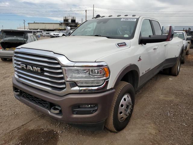 2019 Ram 3500 Longhorn