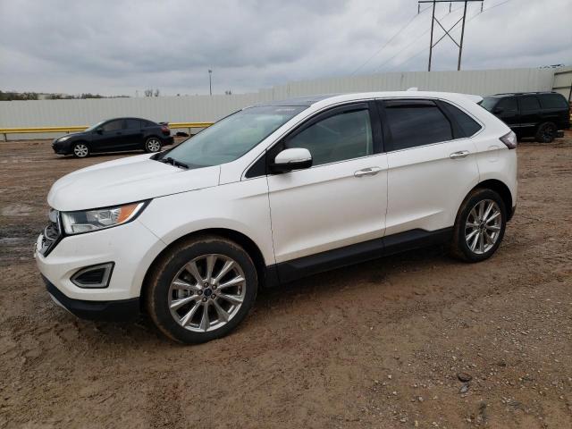 2017 FORD EDGE TITAN - 2FMPK3K82HBC11994