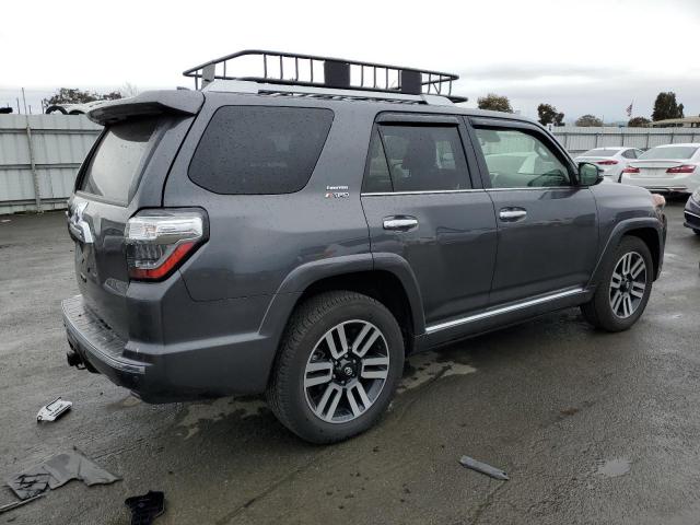 2022 TOYOTA 4RUNNER NI - JTEDU5JR6N5272140
